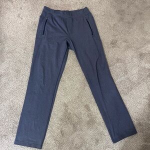 Men's navy Lululemon discipline Pants